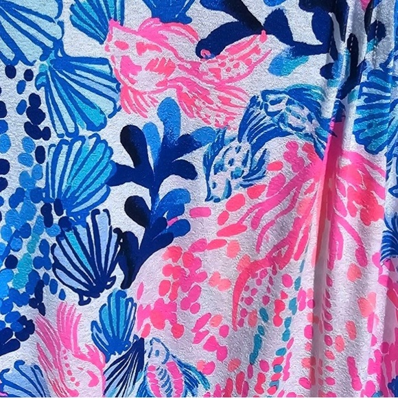 Lilly Pulitzer Jarret Dress Size S - Picture 3 of 8
